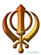 Khanda Transparent