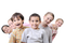 Kids Free PNG Image