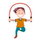 Kids Jump PNG