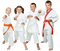 Kids Karate PNG