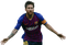 King Of Football Lionel Messi PNG File