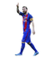 King Of Football Lionel Messi PNG