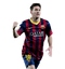 King Of Football Lionel Messi Transparent