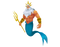 King Triton PNG Download Image