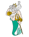 King Triton PNG File