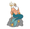 King Triton PNG Free Image