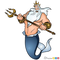 King Triton PNG Pic