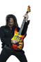 Kirk Hammett PNG Clipart