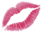 Kiss Lips PNG Download Image