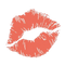 Kiss Lips PNG Free Image