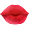 Kiss Lips PNG Images