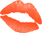 Kiss Lips PNG Pic