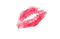 Kiss Mark Transparent