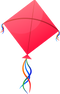 Kite PNG High Quality Image