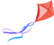 Kite PNG Pic