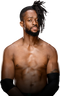 Kofi Kingston PNG File