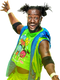 Kofi Kingston PNG Free Download