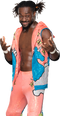 Kofi Kingston PNG Free Image