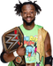 Kofi Kingston PNG HD Image