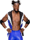 Kofi Kingston PNG High Quality Image