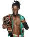 Kofi Kingston PNG Pic