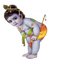 Krishna Janmashtami PNG Images