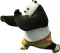 Kung Fu Panda Fighting PNG