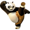 Kung Fu Panda PNG