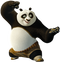 Kung Fu Panda Transparent PNG