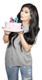 Kylie Jenner PNG Picture