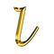 L Letter PNG