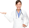 Lab Coat PNG Image File