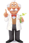 Laboratory Chemist PNG Clipart