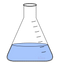 Laboratory Flask PNG File