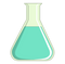 Laboratory Flask PNG Free Download