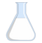 Laboratory Flask PNG HD Image