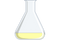 Laboratory Flask PNG High Quality Image