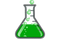 Laboratory Flask PNG Image File