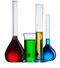 Laboratory Flask PNG Photo