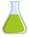 Laboratory Flask PNG