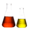 Laboratory Flask Transparent