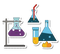 Laboratory Flask