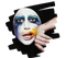 Lady Gaga PNG