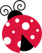 Ladybug Free PNG Image