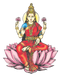 Lakshmi Free PNG Image