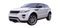 Land Rover Range Rover Evoque PNG Free Image