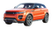 Land Rover Range Rover Evoque PNG Pic