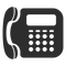 Landline Phone PNG Picture