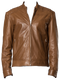 Leather Jacket PNG File