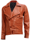 Leather Jacket PNG Free Image